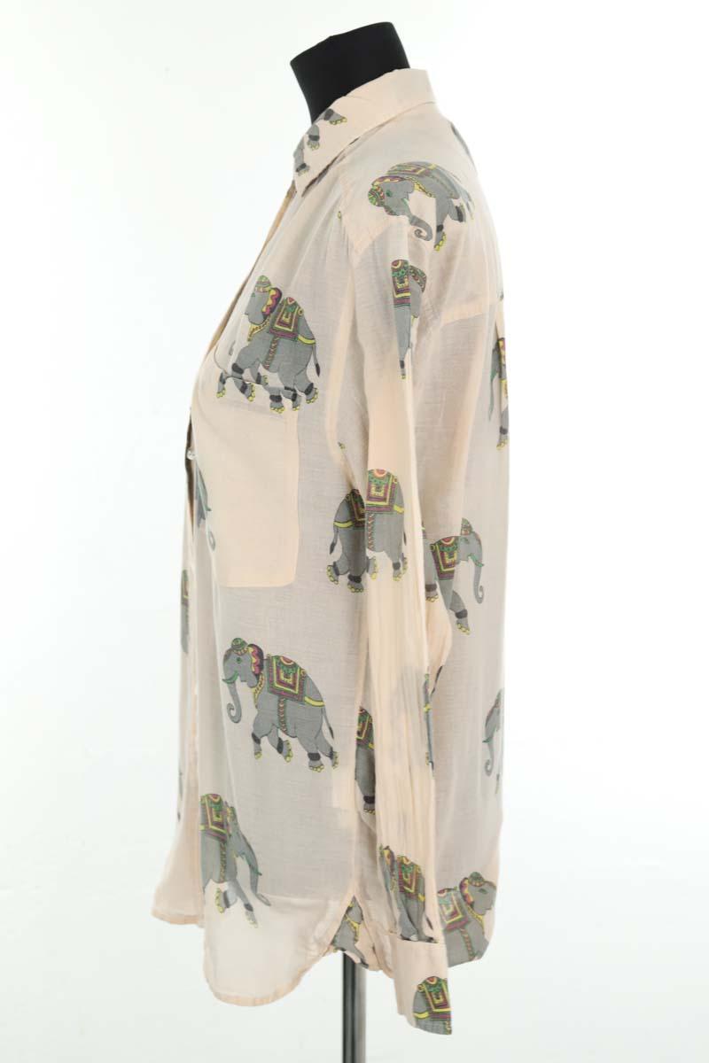 Chemises Essentiel Antwerp  Beige