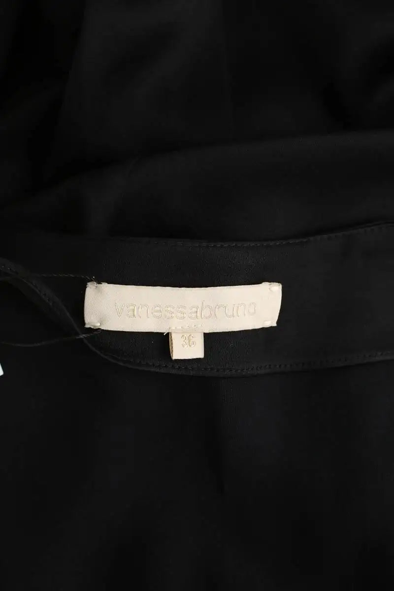 Robe Vanessa Bruno  Noir