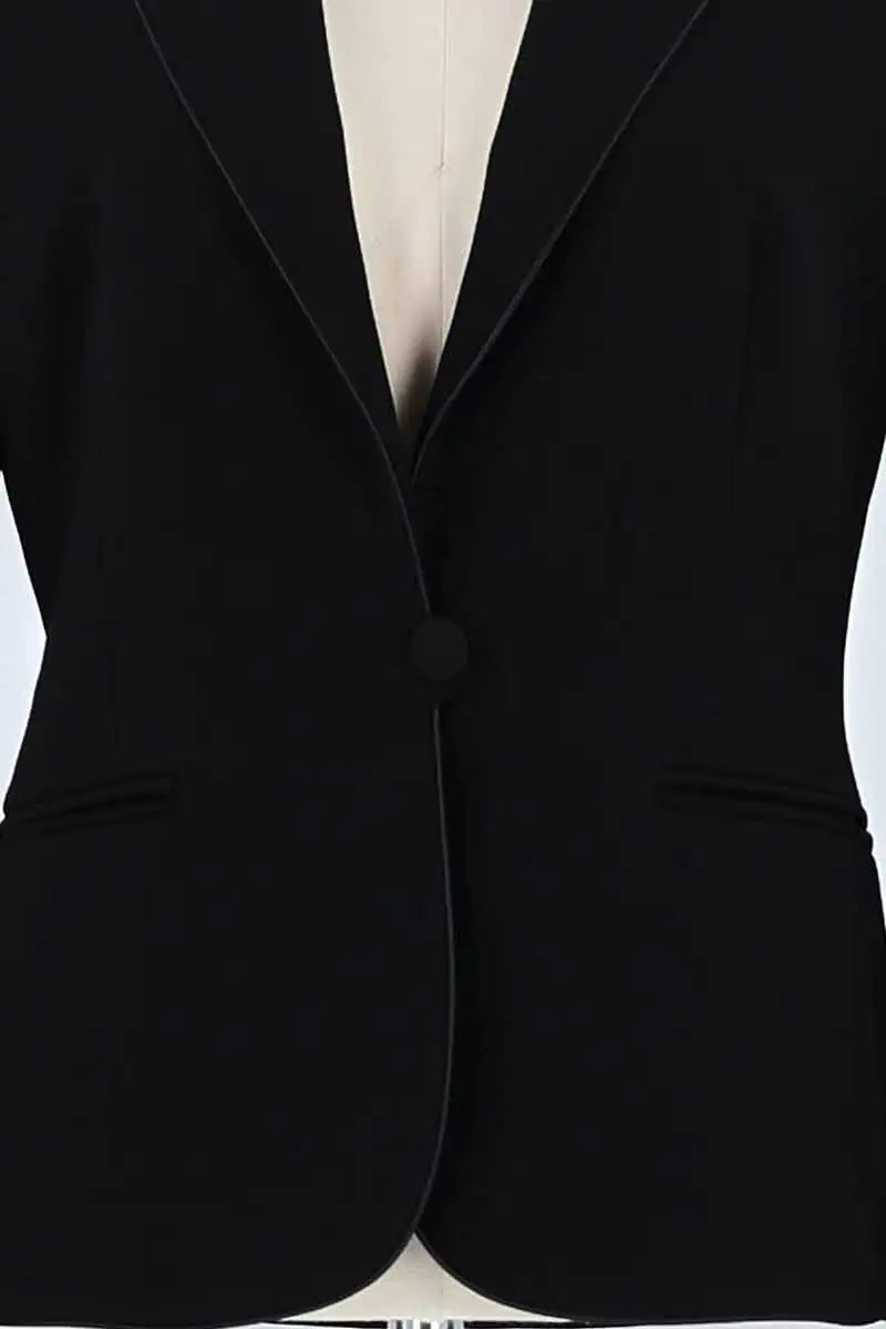 Blazer Liu Jo  Noir