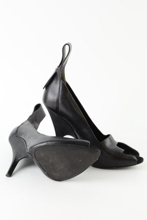 Talons Alexander Wang  Noir