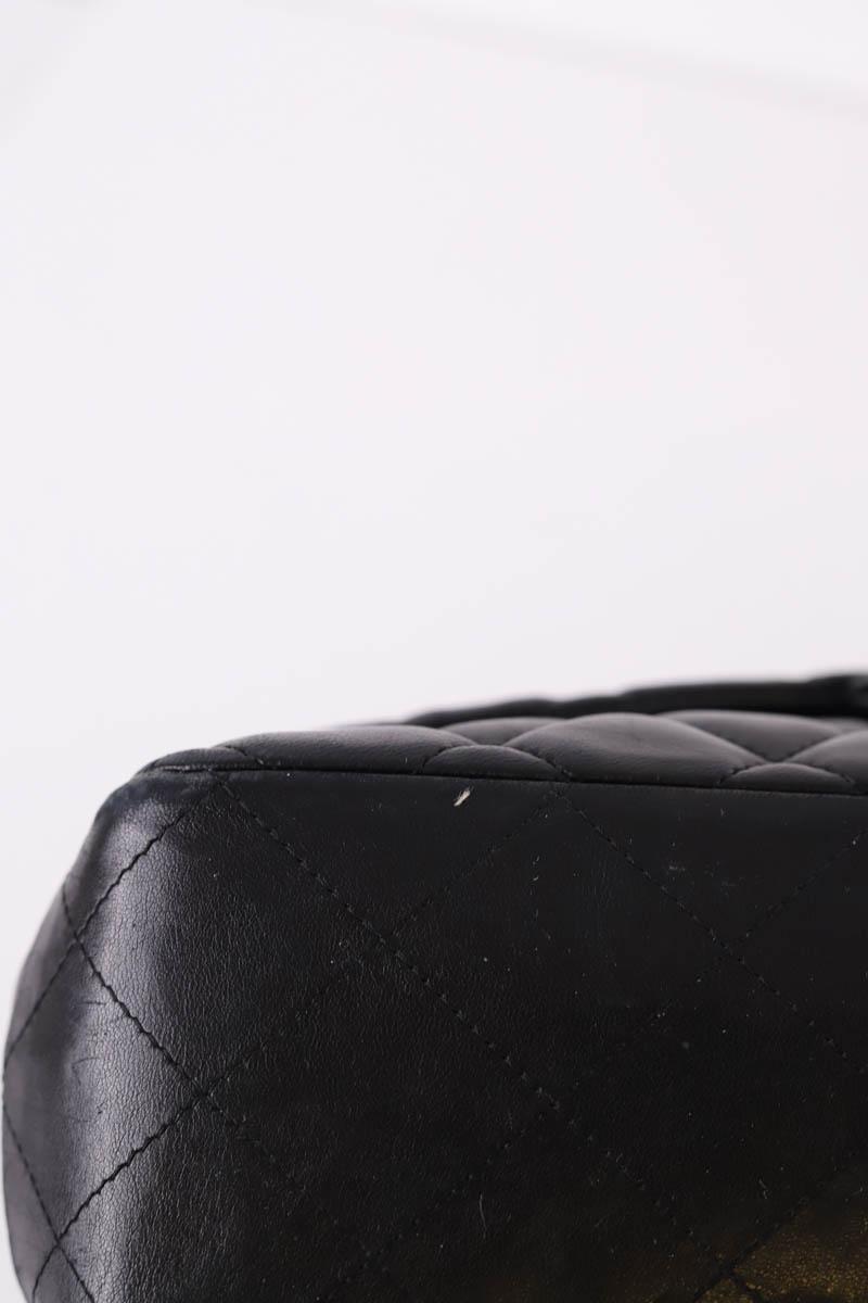 Sacs porté épaule Chanel Timeless/Classique Noir