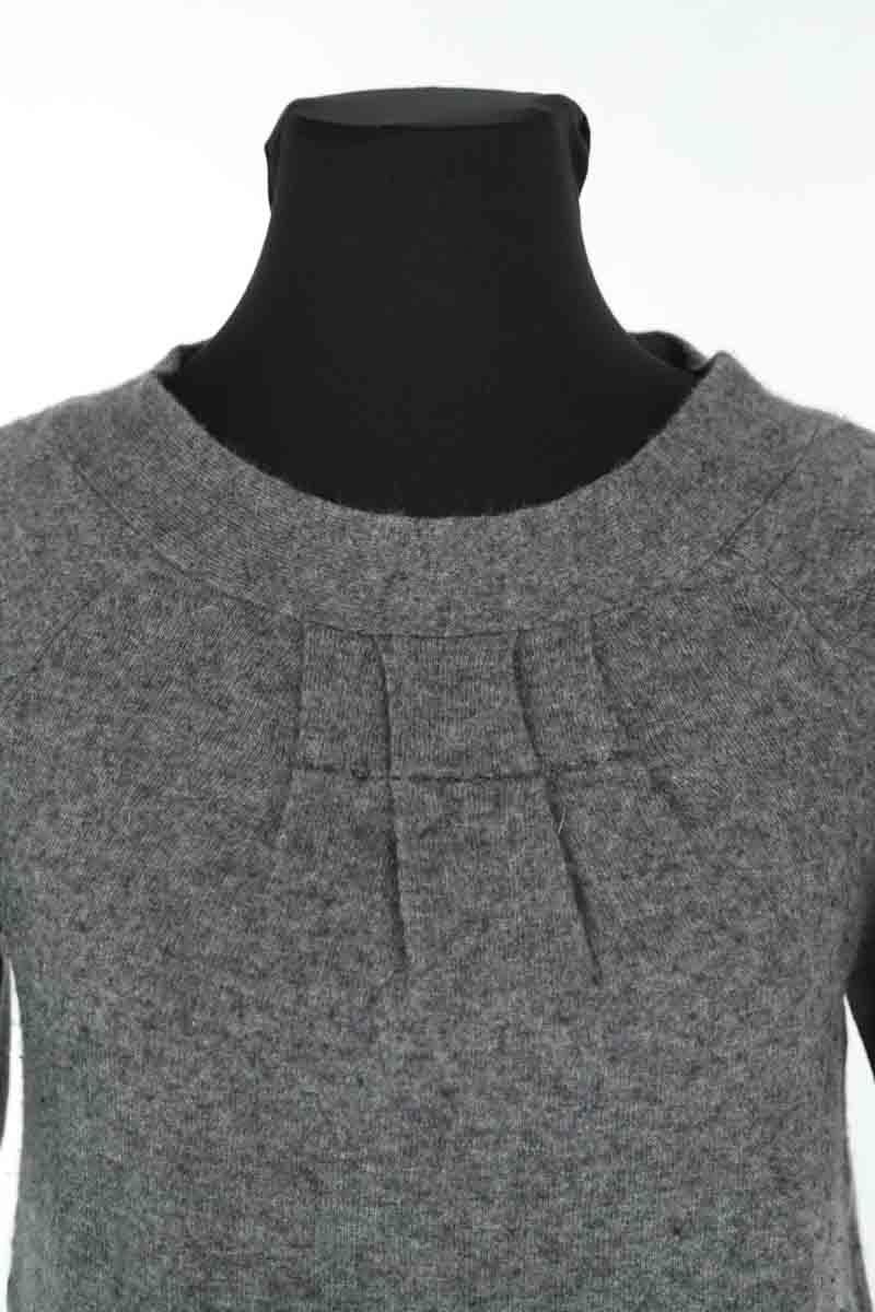 Pulls Sandro  Gris