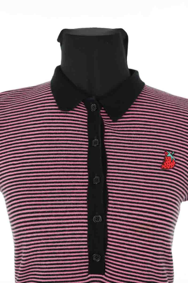 Top Sonia Rykiel  Rose