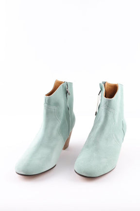 Boots Isabel Marant Dicker Bleu
