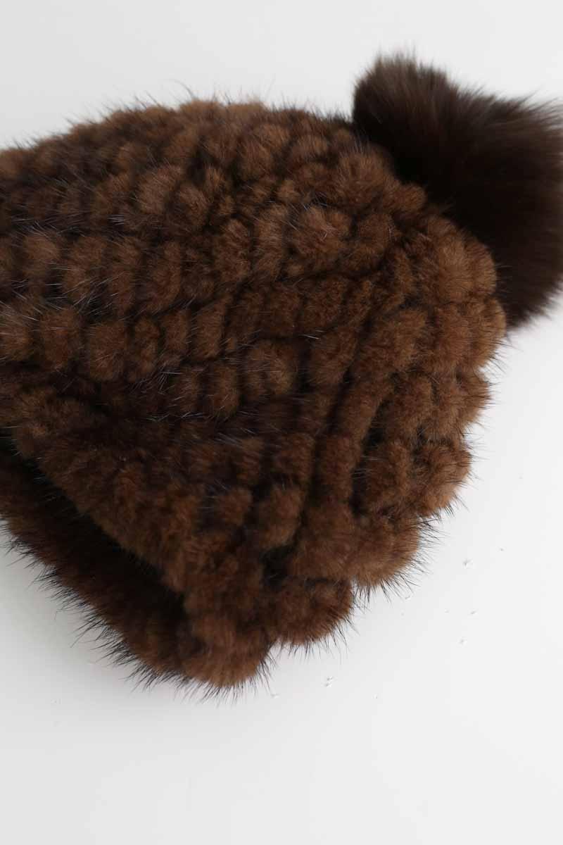 Bonnets Max Mara  Marron