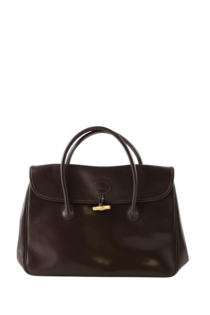 Cartables Longchamp  Marron