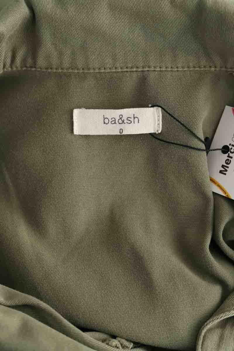 Combinaison Bash  Kaki