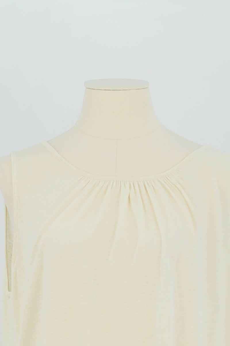 Tops sans manche Bellerose  Beige
