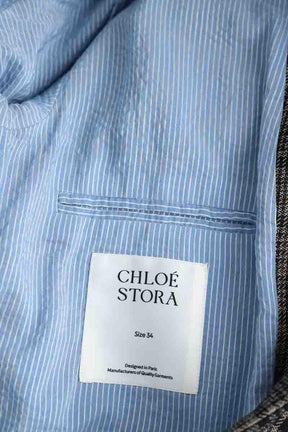 Manteau Chloé Stora  Gris