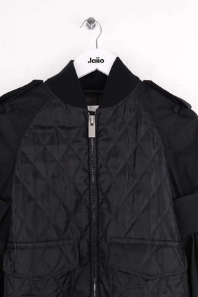 Blouson Sacai Noir en Synthétique