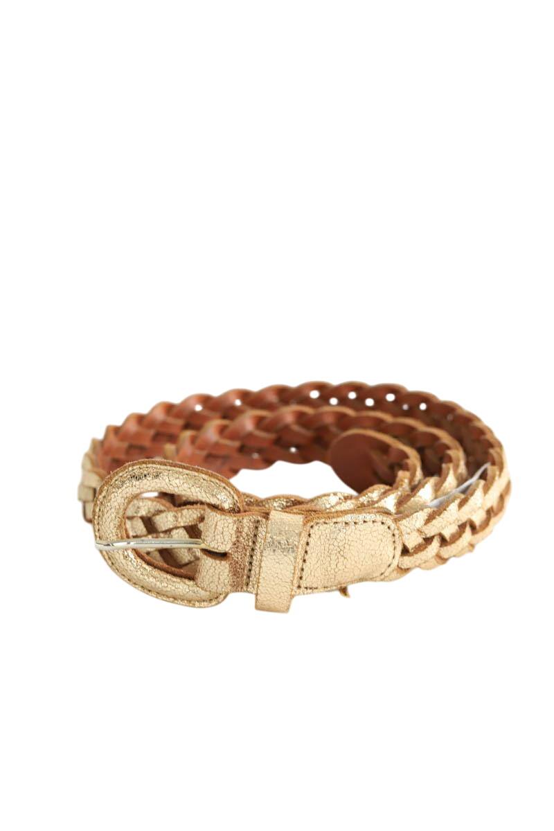Ceinture Des Petits Hauts  Doré