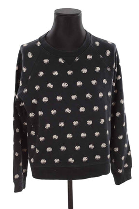 Pull-over Moschino  Noir