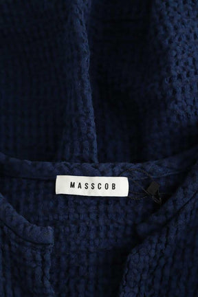 Pulls Masscob  Bleu