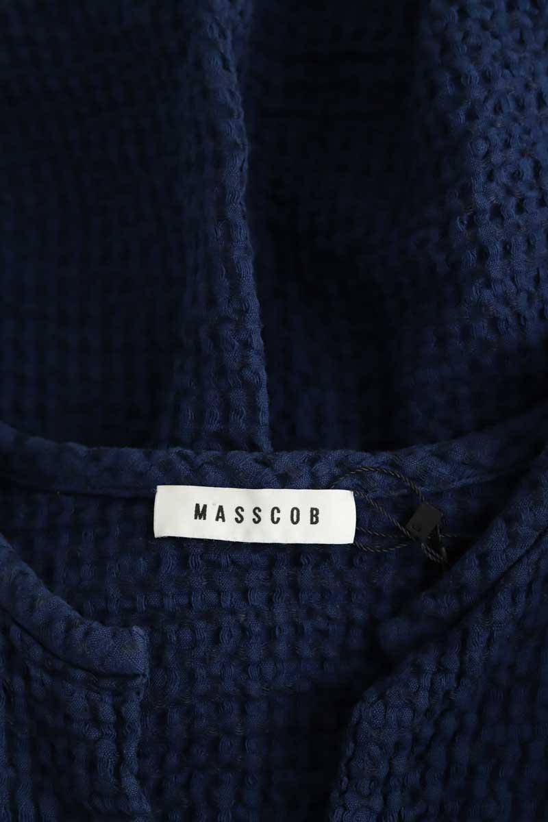 Pulls Masscob  Bleu