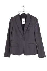 Blazer Theory Anthracite en Laine, taille S - Seconde Main