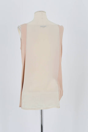 Top sans manche Liu Jo  Beige