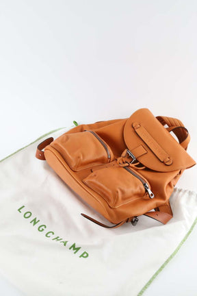Sac à dos Longchamp  Marron