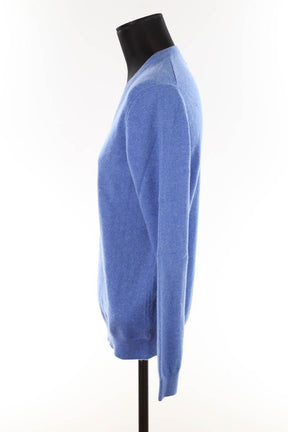 Pull-over Eric Bompard  Bleu