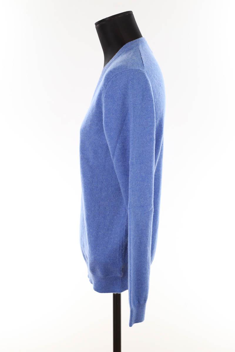 Pull-over Eric Bompard  Bleu