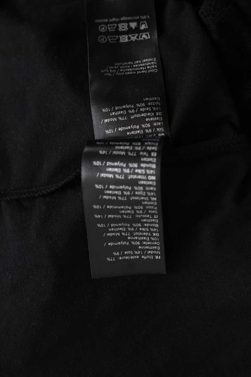 Top Samsoe Samsoe  Noir