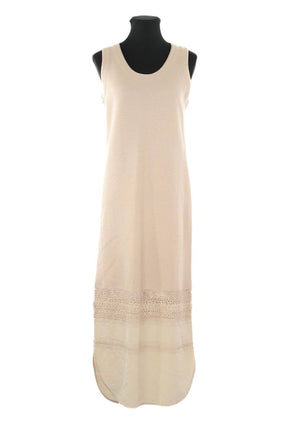 Maxi Chloé  Beige