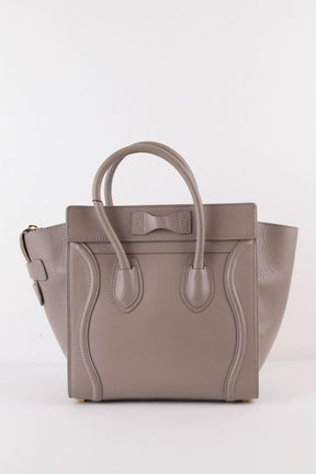 Sac à main Celine  Gris