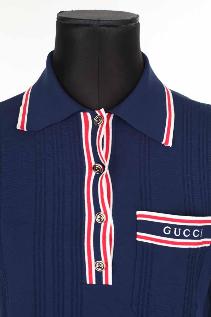 Top Gucci  Bleu
