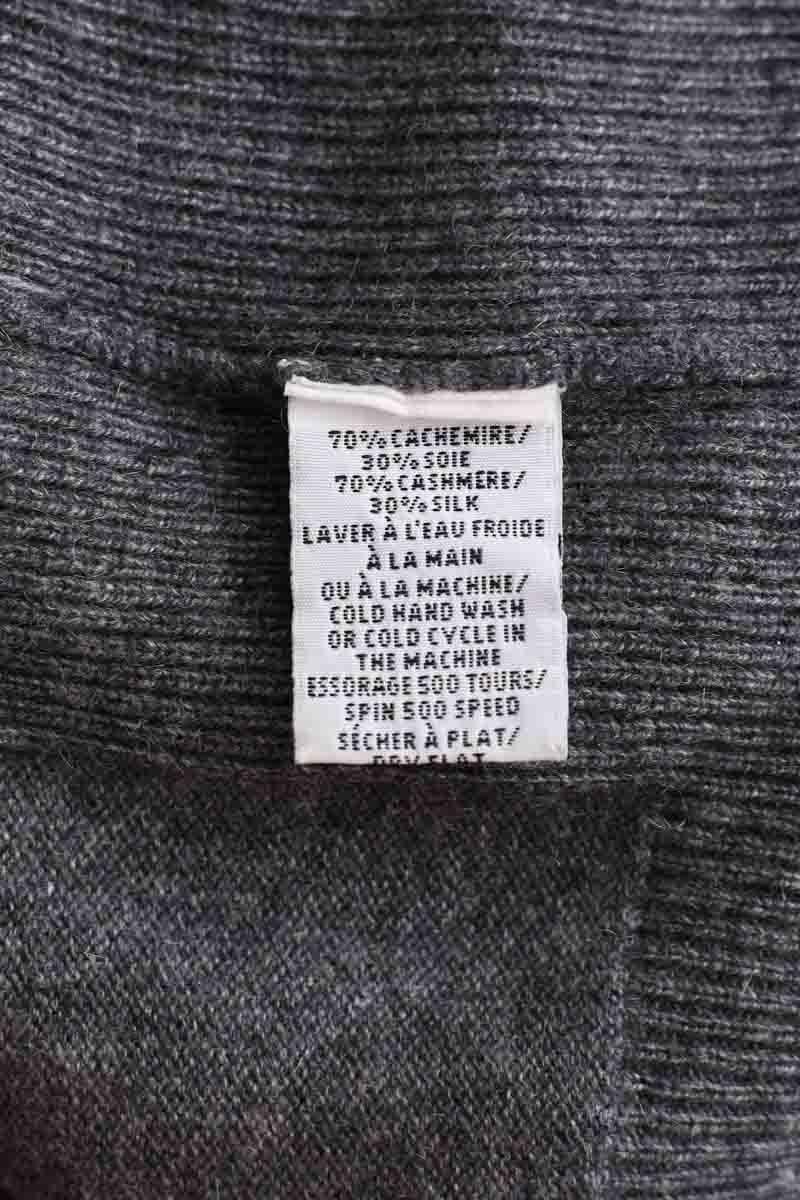 Gilets Eric Bompard  Gris