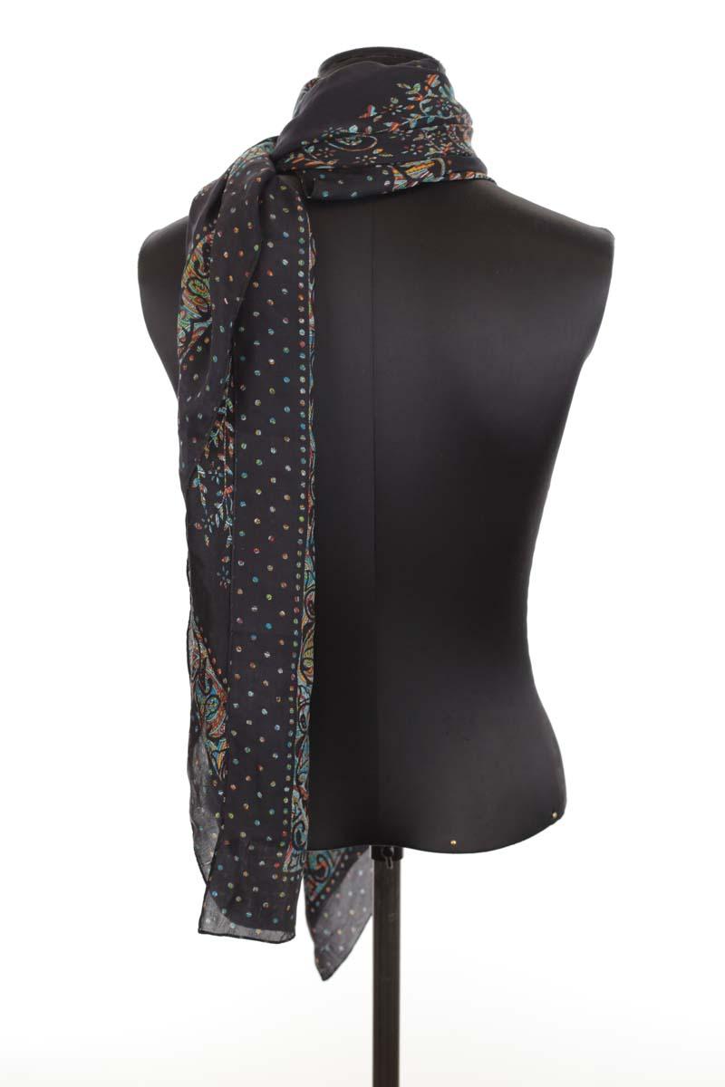 Foulard The Kooples  Noir