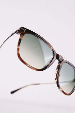 Lunettes de soleil Tom Ford  Marron