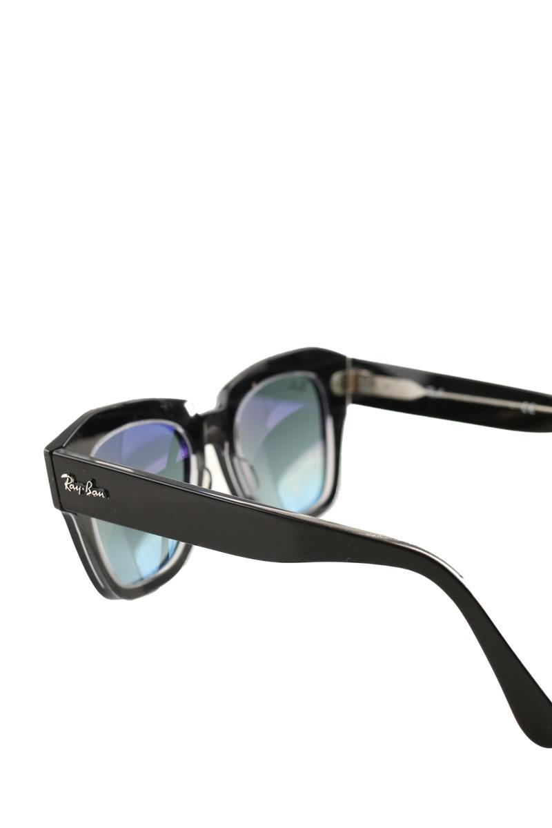 Lunettes de soleil Ray-Ban  Noir