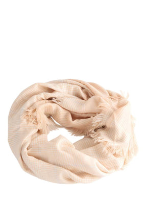 Foulard Eric Bompard  Beige