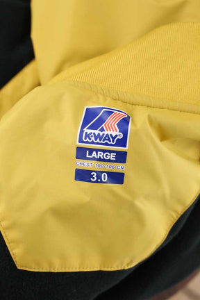 Veste K-Way  Jaune