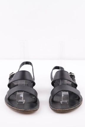 Sandales K.Jacques  Noir