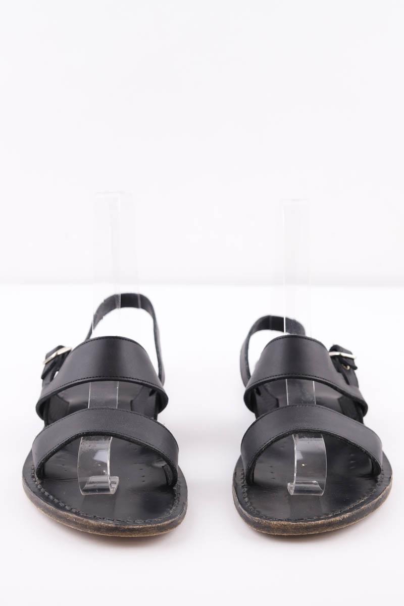 Sandales K.Jacques  Noir