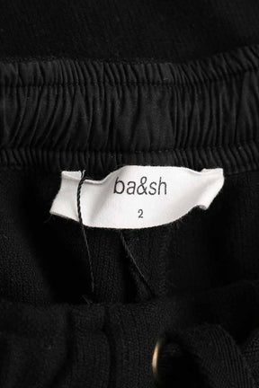 Pantalon Bash  Noir