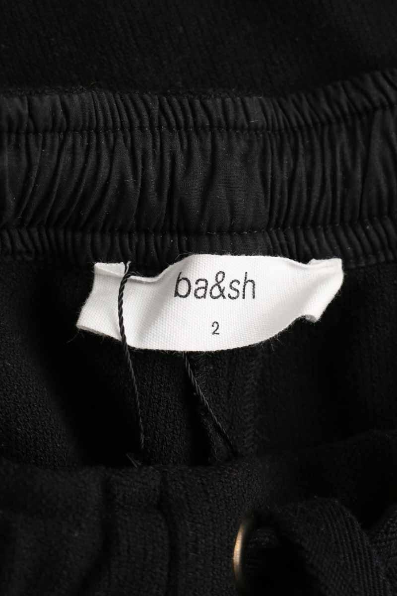 Pantalon Bash  Noir