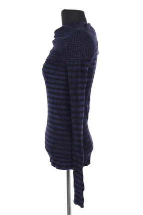 Pull Emporio Armani Marine en Viscose