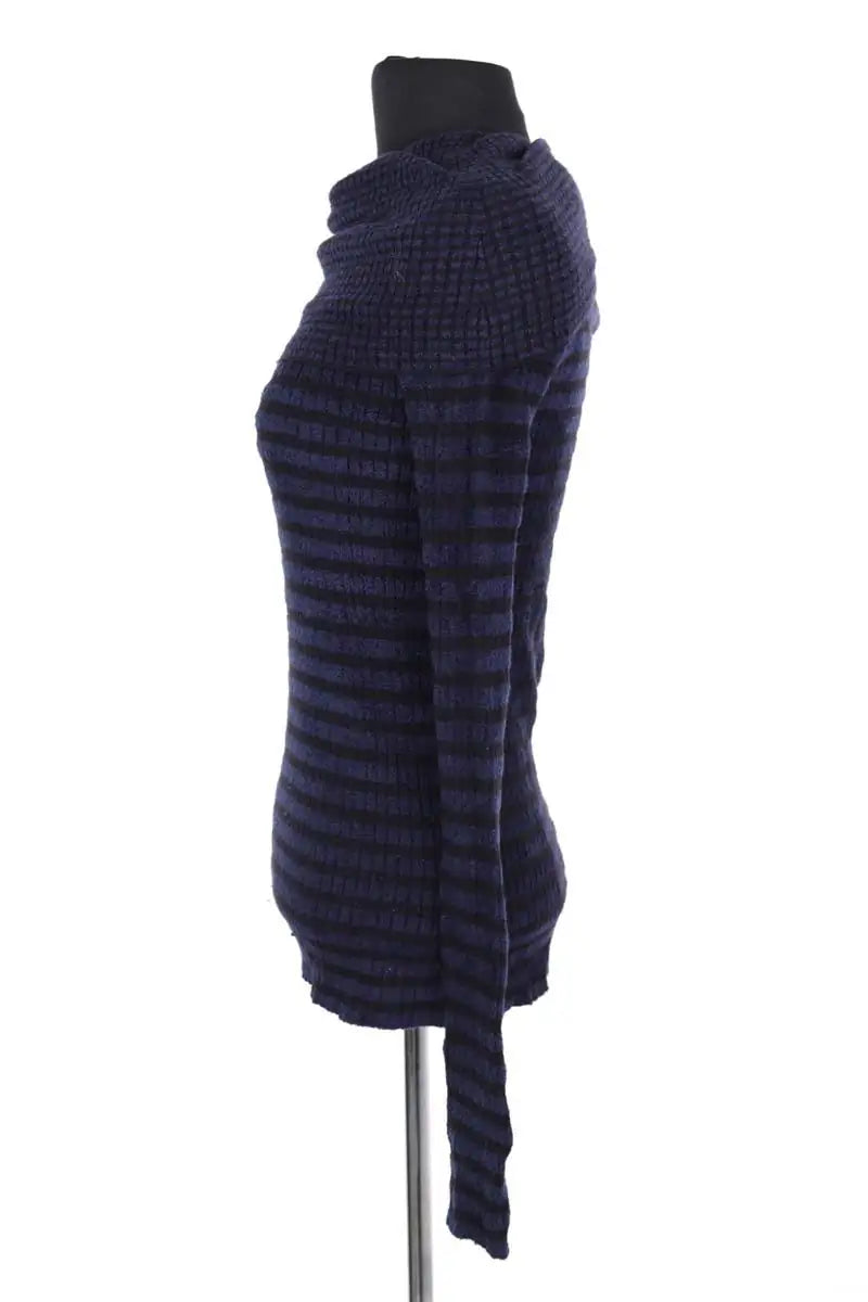 Pull Emporio Armani Marine en Viscose