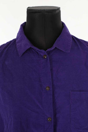 Chemises Des Petits Hauts  Violet