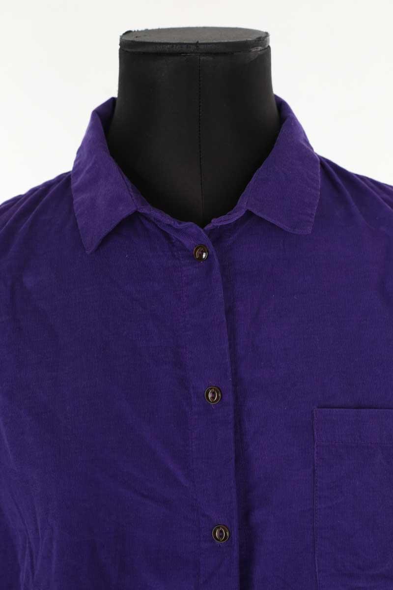 Chemises Des Petits Hauts  Violet