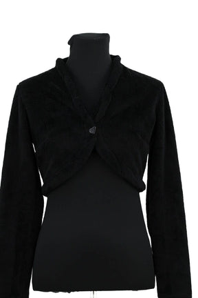 Gilets Agnès B.  Noir