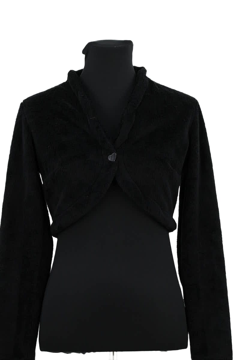 Gilets Agnès B.  Noir