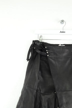 Mi-longueur Isabel Marant  Noir