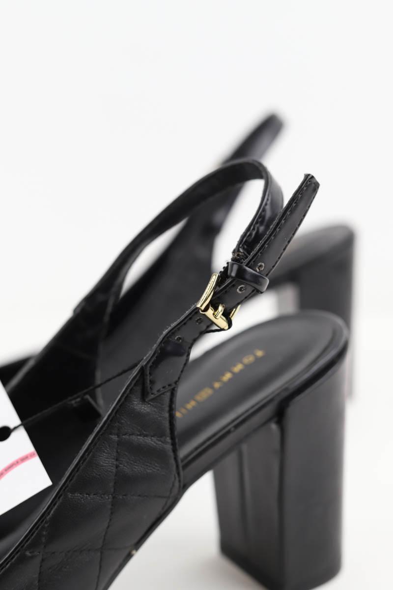 Talons Tommy Hilfiger  Noir