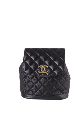 Sac à dos Chanel  Noir