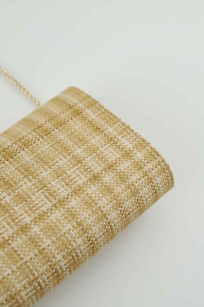 Pochette LK Bennett  Beige