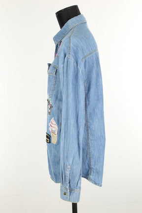 Chemises Kenzo  Bleu