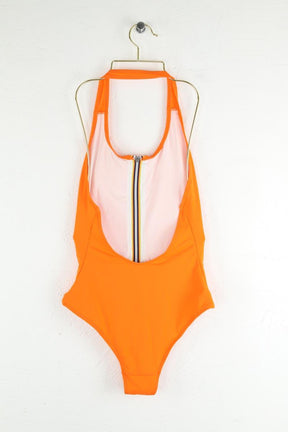 Pièce unique K-Way  Orange