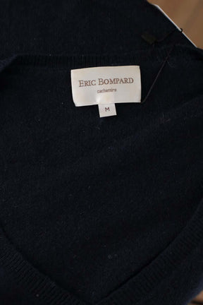 Pull-over Eric Bompard  Bleu